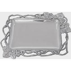 Arthur Court Designs Grape Open Vine Serving Tray