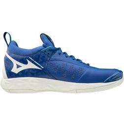 Mizuno Wave Momentum M - True Blue/White