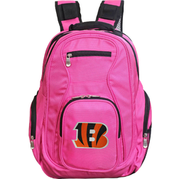 Mojo Cincinnati Bengals Laptop Backpack - Pink