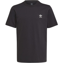 Adidas Kid's Adicolor Tee - Black (HK0401)