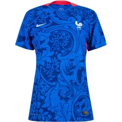 Nike FFF France Vapor Match Home Jersey 2022 W