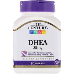 21st Century DHEA 25mg 90 pcs