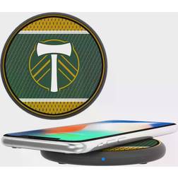 Strategic Printing Portland Timbers Wireless Charger