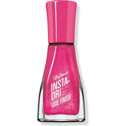 Sally Hansen Insta-Dri Luxe Finish Collection Nail Color #63 Sleek-A-Boo 9.2ml