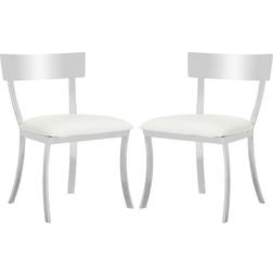 Safavieh Abby Kitchen Chair 84.6cm 2pcs