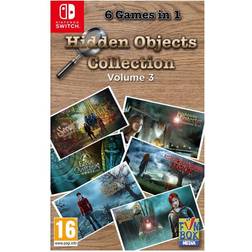 Hidden Objects Collection Volume 3 (Switch)