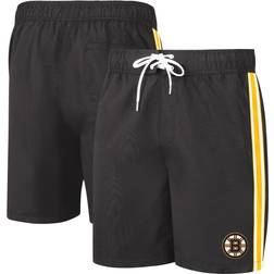 G-III Sports by Carl Banks Men's Boston Bruins Sand Beach Swim Shorts