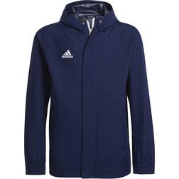 adidas Adidas Entrada 22 All Wether Jacket Men - Team Navy Blue 2