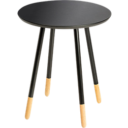 Honey Can Do Round Small Table 45cm