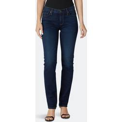 Nico Mid-Rise Straight Jean REQUIEM