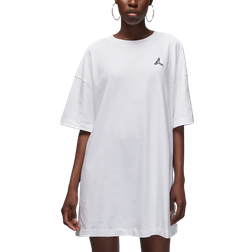 Nike Women's Jordan Essentials T-shirt Dress - White