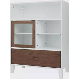 Teamson Home Elegant Home Fashions Tyler Modern Storage Cabinet 66x86.6cm