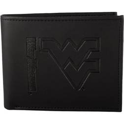 Evergreen Enterprises West Virginia Mountaineers Hybrid Bi-Fold Wallet - Black