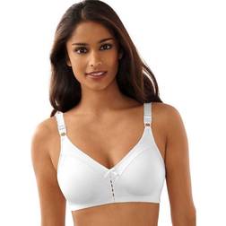 Bali Double Support Cotton Wire-Free Bra