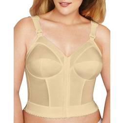 Exquisite Fully Front Close Longline Posture Bra 5107530