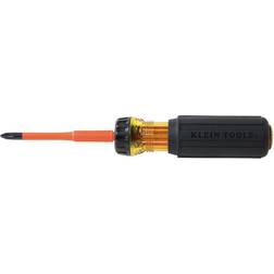 Klein Tools 2-in-1 Flip-Blade Insulated Screwdriver