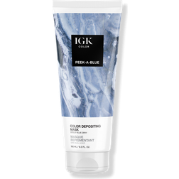 IGK Color Depositing Mask Peek-A-Blue 180ml