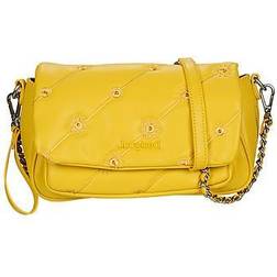Desigual TROMSO OJO DE TIGRE women's Shoulder Bag in Yellow