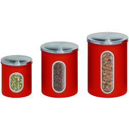 Honey Can Do - Kitchen Container 3pcs