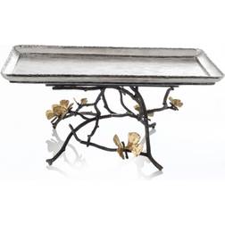 Michael Aram Butterfly Ginkgo Tray Table 30.5x45.7cm