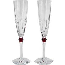 Baccarat Harcourt Eve Champagne Glass 16.9cl 2pcs