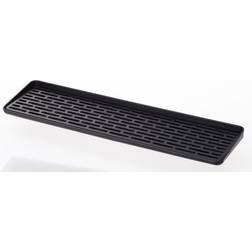 Yamazaki home Tower Drainer Black Dish Drainer