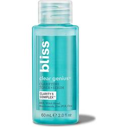 Bliss Clear Genius Clarifying Toner Serum