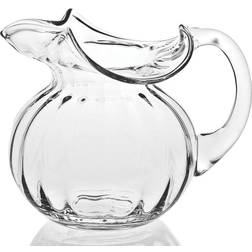 Badash Crystal Hemmingway Clear Clear Pitcher