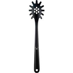 OXO Good Grips Black Nylon Spaghetti Server Pasta Ladle