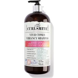 Curlsmith Vivid Tones Vibrancy Shampoo Vegan Shampoo for All Hair Types