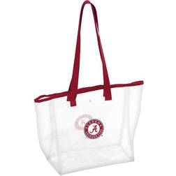 NCAA University of Alabama Stadium Clear Tote Multi Multi 16in X 12in