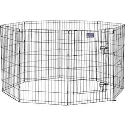 Midwest E-Coat Exercise Pen L