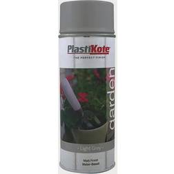 Garden Colours Spray Paint Light Grey 400ml