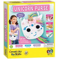 Faber-Castell Creativity for Kids Unicorn Purse Michaels Multicolor