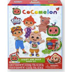 Creative Kids Cocomelon 10 Piece Sculpt And Mould Dough Set Children's Toys & Birthday Present Ideas Activity Toys New & In Stock at PoundToy