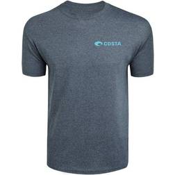 Costa Del Mar Topwater T-shirt - Dark Heather