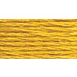 DMC Satin Floss 8.7Yd-Buttercup