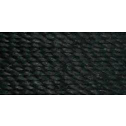 Coats Thread & Zippers Dual Duty Plus Hand Quilting Thread, 325-Yard, Black