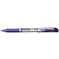 Pentel EnerGel Xm Blue Rollerball Pen Pack of 12 BL57-C PE19765