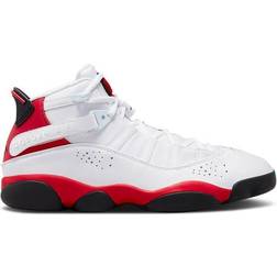 Nike Jordan 6 Rings M - White/Red/Black