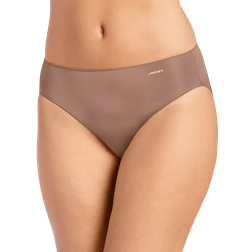 Jockey Women's No Panty Line Promise Bikini - Deep Beige