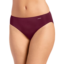 Jockey Women's No Panty Line Promise Bikini - Imperial Plum