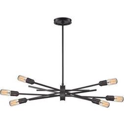 Elk Lighting Xenia Pendant Lamp 78.7cm