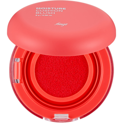 The Face Shop Fmgt Hydro Cushion Blusher #01 Red