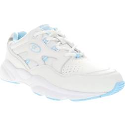 Propét Stability Walker W - White/Light Blue