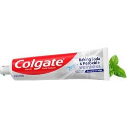 Colgate Baking Soda & Peroxide Whitening Brisk Mint 170g