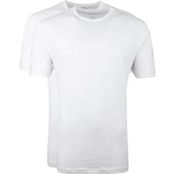 Olymp T-shirt Round Neck 2-Pack