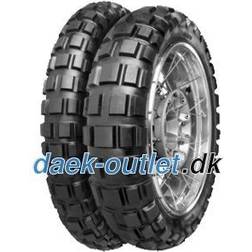 Continental TKC 80 Twinduro 90/90-21 TL 54T M+S marking, M/C, Front wheel