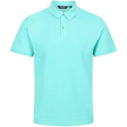 Regatta Mens Tadeo Polo Shirt (Capulet)