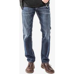 Silver Jeans Allan Classic Straight Dark Indigo x